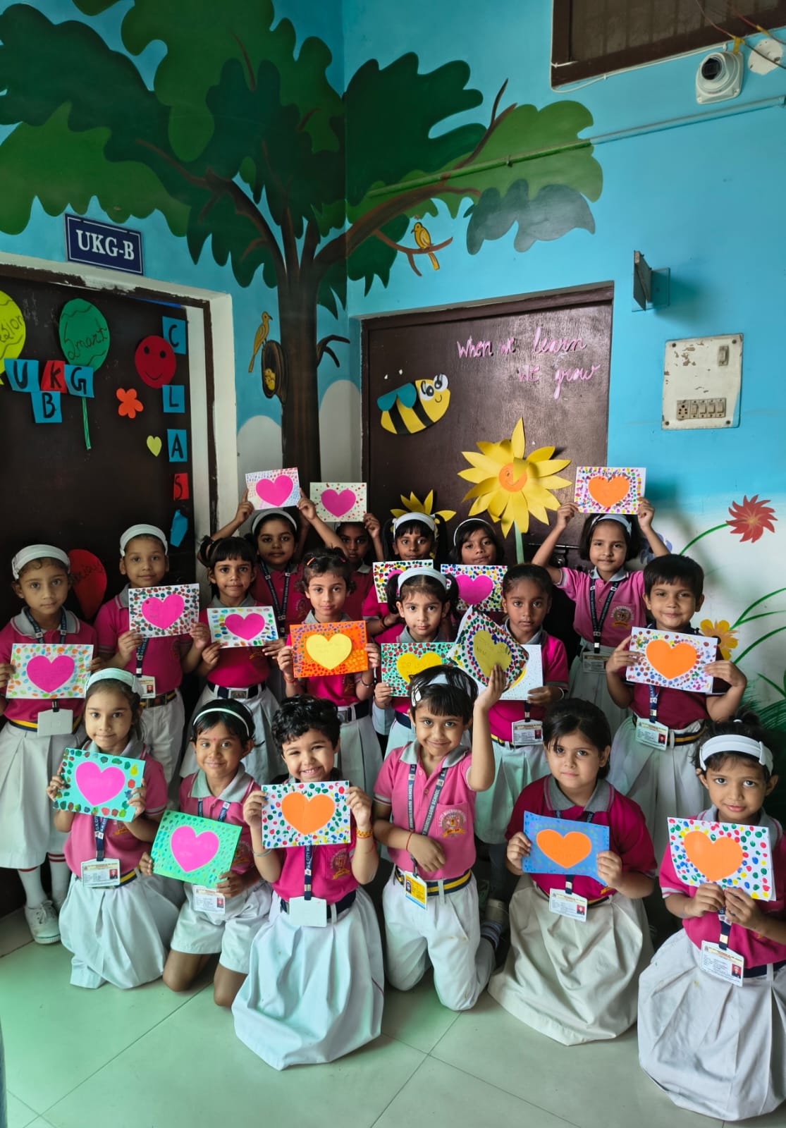 GK City Montessori School